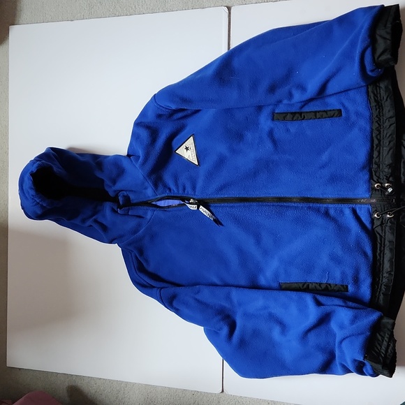 Misses Vintage/retro Starter reversible jacket - Size lg/xlg - good condition - Picture 8 of 12